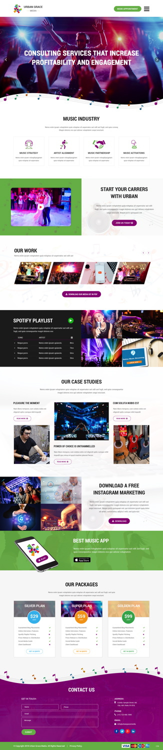 WordPress-Design von pb für dieses Projekt | Design #18557701