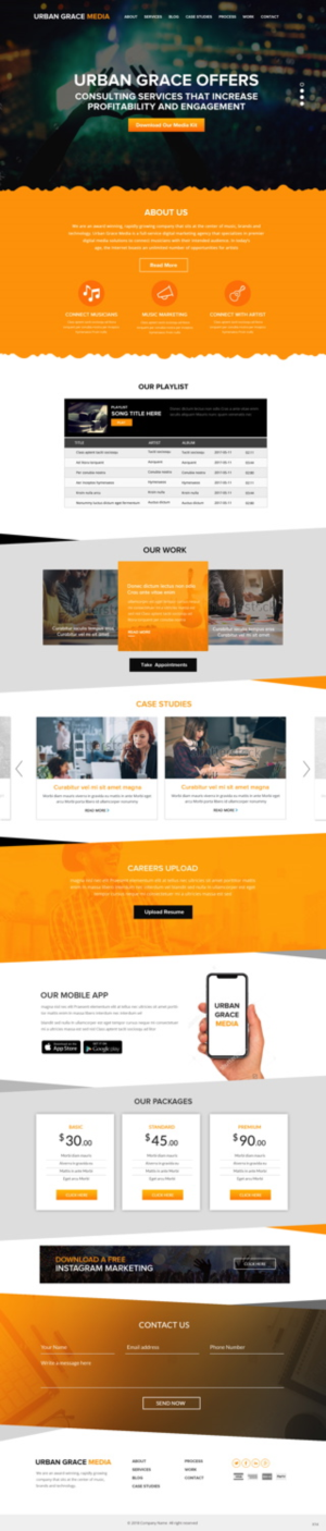 WordPress-Design von pb für dieses Projekt | Design: #18557721