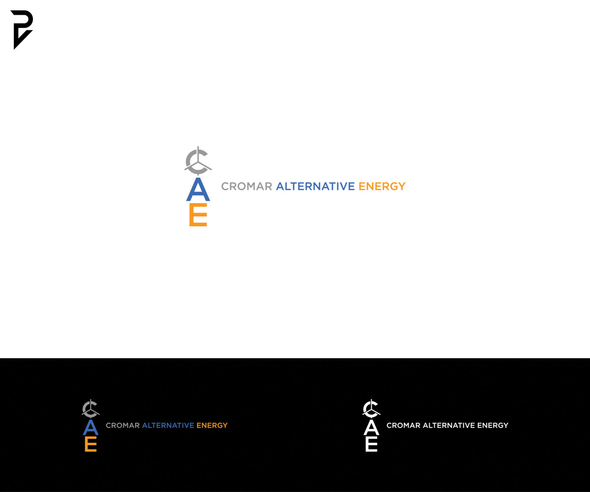 Logo-Design von poisonvectors für Cromar Alternative Energy Ltd | Design #18577214