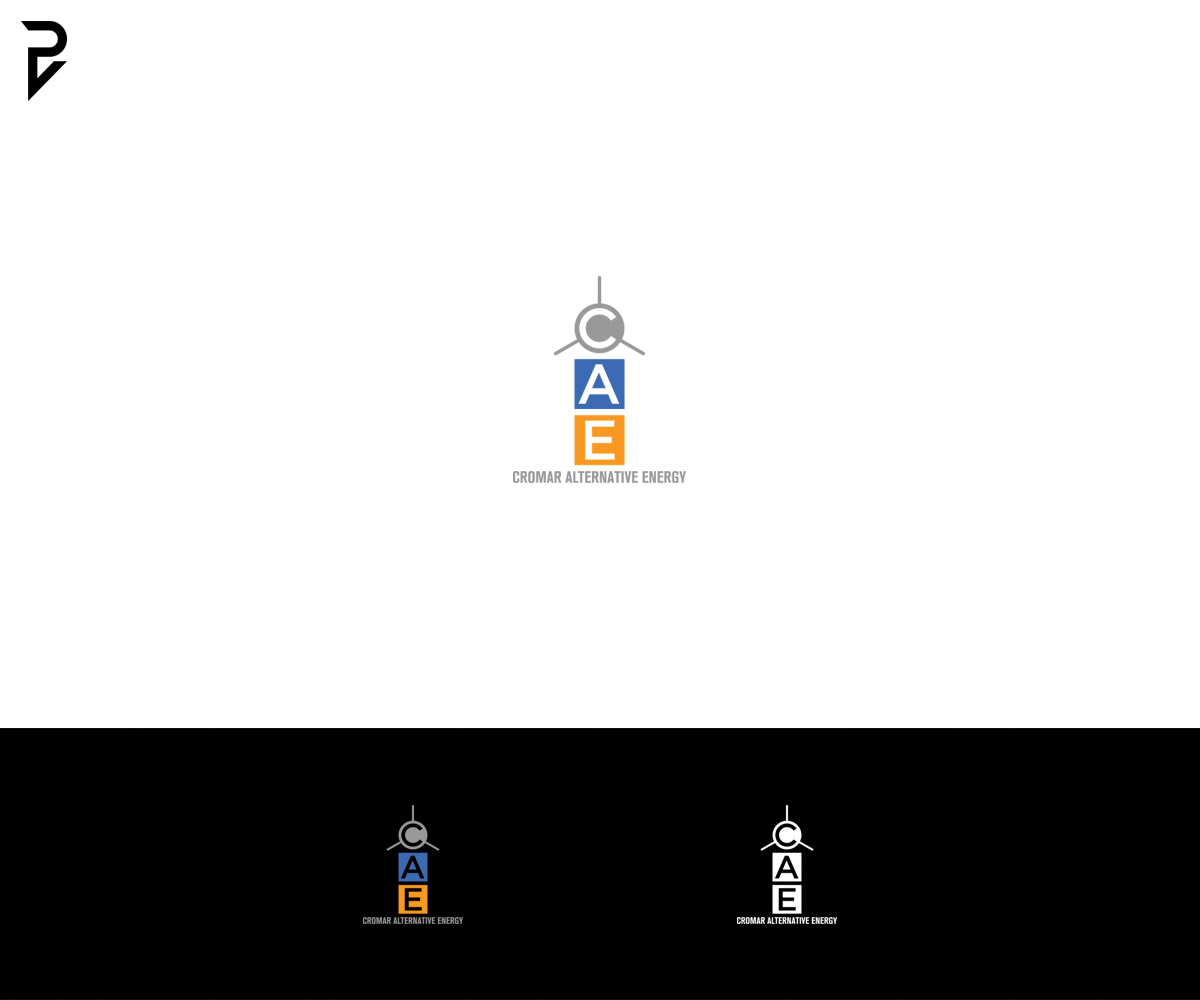 Logo Design by poisonvectors for Cromar Alternative Energy Ltd | Design #18577240