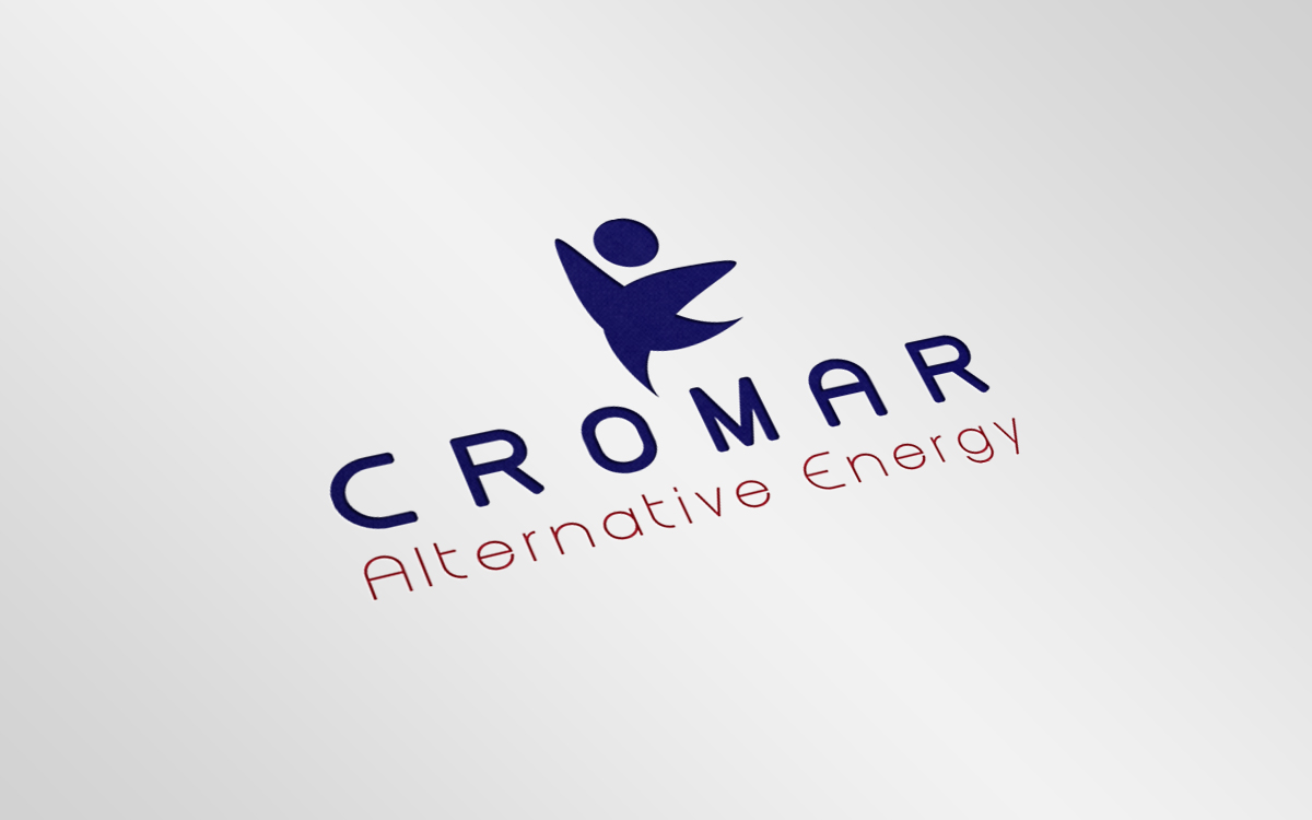 Logo-Design von Peter Vee für Cromar Alternative Energy Ltd | Design #18580052