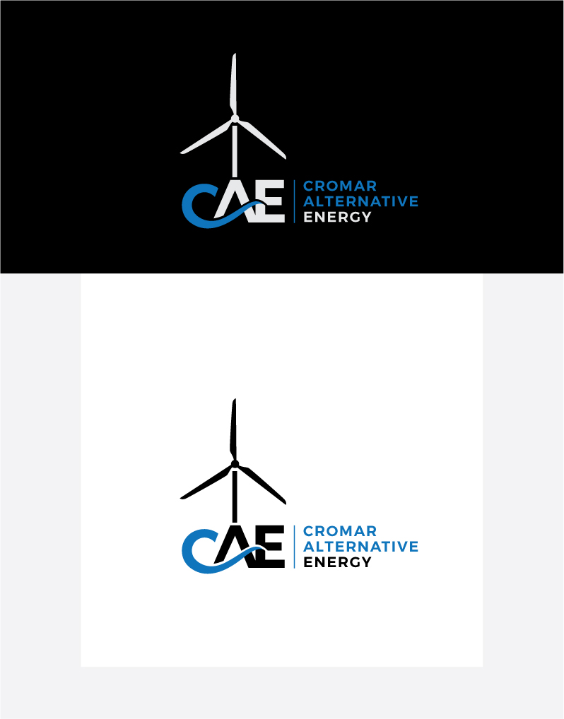 Logo Design by somani for Cromar Alternative Energy Ltd | Design #18572098