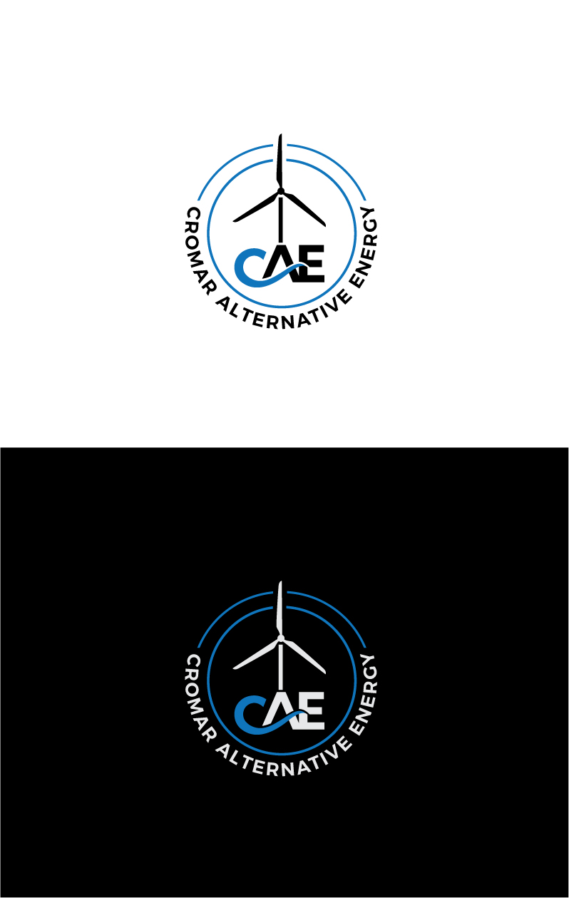 Logo Design by somani for Cromar Alternative Energy Ltd | Design #18572099