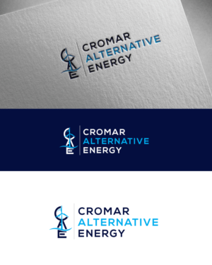 Logo Design by ecorokerz for Cromar Alternative Energy Ltd | Design #18570457