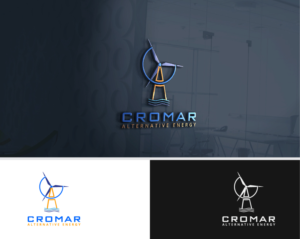 Logo Design by Mime Artworks for Cromar Alternative Energy Ltd | Design: #18669610
