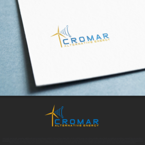 Logo-Design von DesignDUO für Cromar Alternative Energy Ltd | Design: #18640175