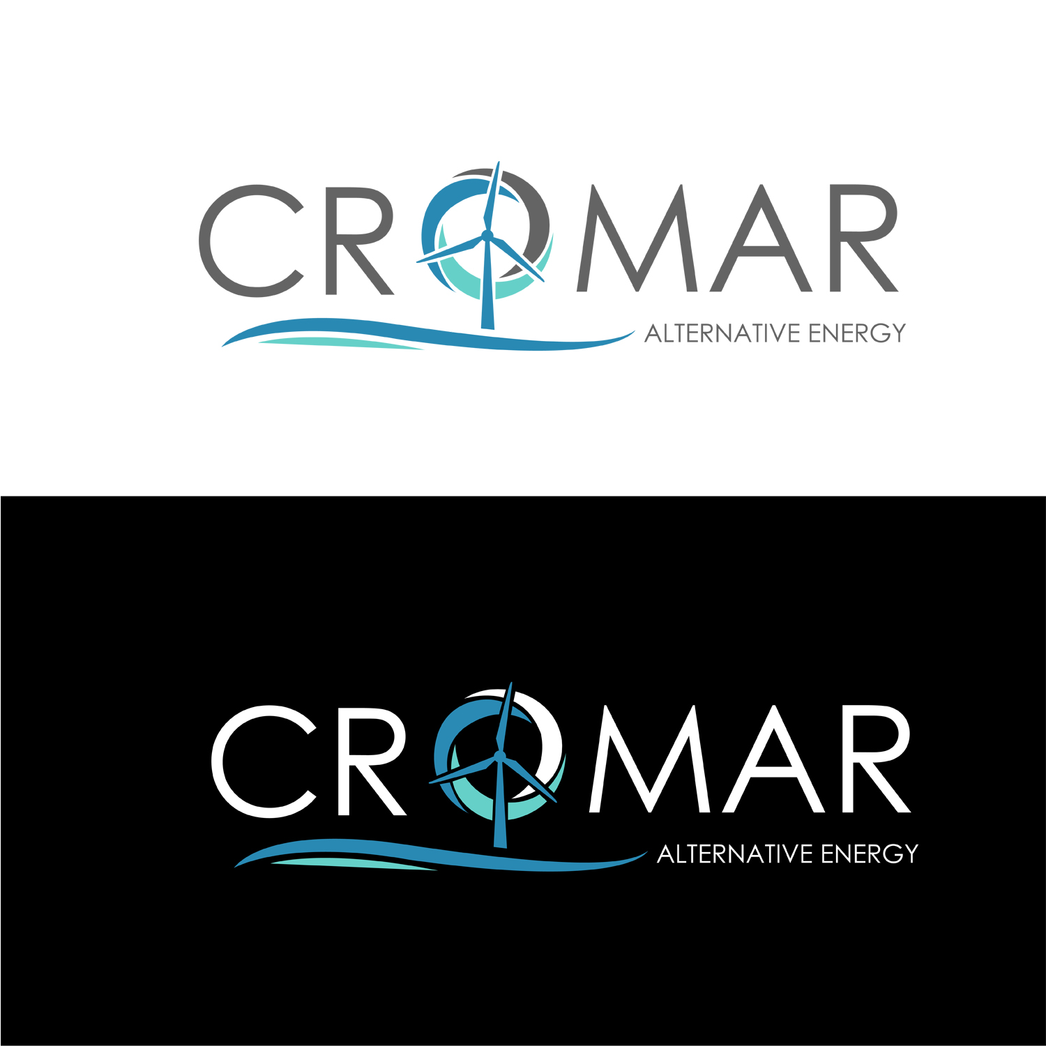 Logo-Design von samanit für Cromar Alternative Energy Ltd | Design: #18570064