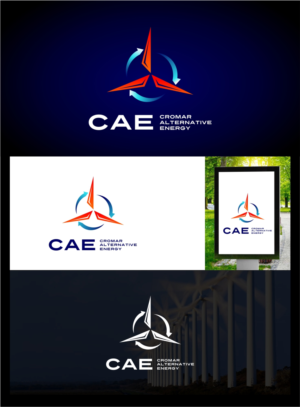 Logo Design by quantumwebtech for Cromar Alternative Energy Ltd | Design: #18608470