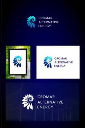 Logo Design by quantumwebtech for Cromar Alternative Energy Ltd | Design: #18608509
