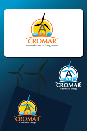 Logo Design by quantumwebtech for Cromar Alternative Energy Ltd | Design #18652792