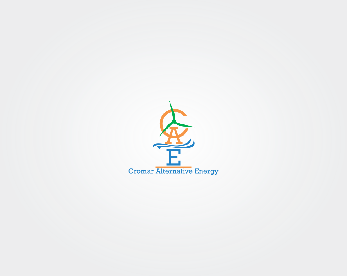 Logo-Design von Redsky Design für Cromar Alternative Energy Ltd | Design #18586444