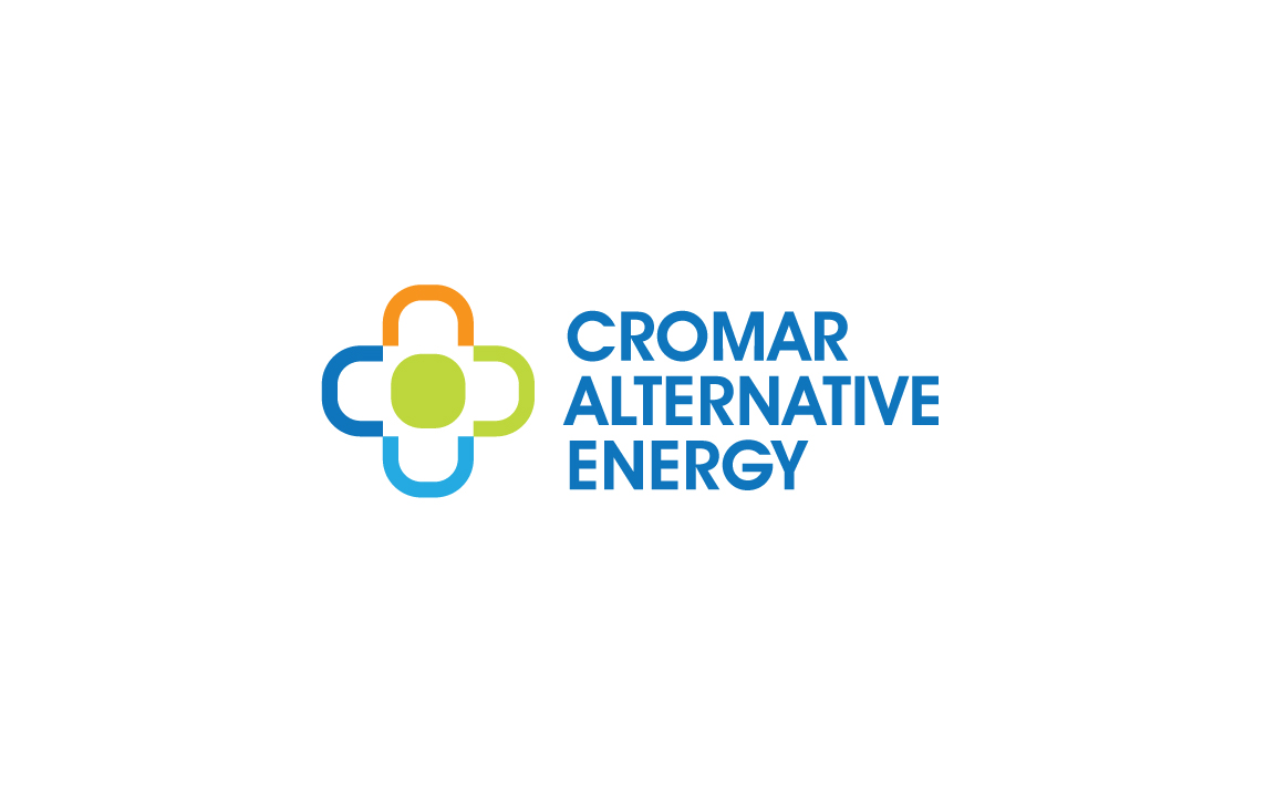 Logo Design by GODDREAMCREATION for Cromar Alternative Energy Ltd | Design #18652797