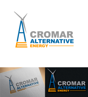 Logo Design by imyounuspathan 2 for Cromar Alternative Energy Ltd | Design: #18569378