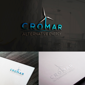Logo Design by Marianna K. for Cromar Alternative Energy Ltd | Design #18667383