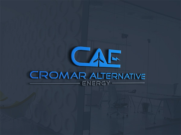 Logo Design by @m for Cromar Alternative Energy Ltd | Design #18587023