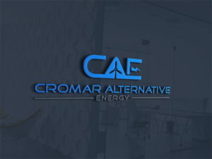 Logo Design by @m for Cromar Alternative Energy Ltd | Design: #18587023