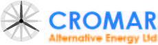 Logo Design by kjc for Cromar Alternative Energy Ltd | Design #18656917
