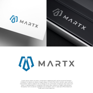 Martx | Logo Design by laba tiada henti