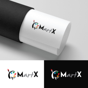 Martx | Logo Design by Rii
