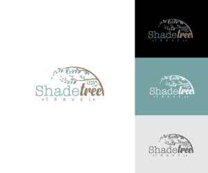 Shadetree Travel | Logo Design by Anekaa