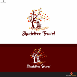 Shadetree Travel | Logo Design by Graphic Bricks