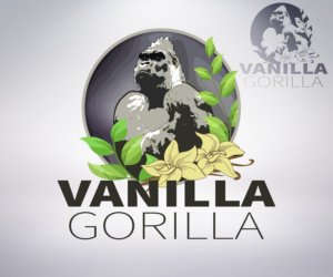 Vanilla Gorilla | Logo-Design von Light Hand Design