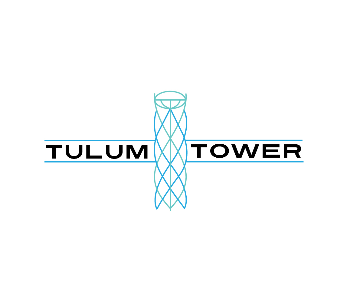 Logo Design by renderman for TULUM TOWER | Design #18570869