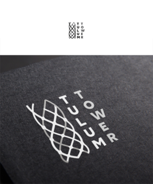 TULUM TOWER | Logo Design by lionx