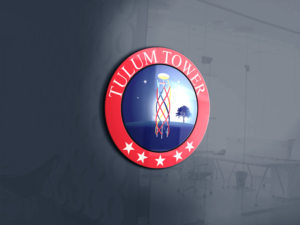 Logo Design by Wonderful design for TULUM TOWER | Design: #18583122