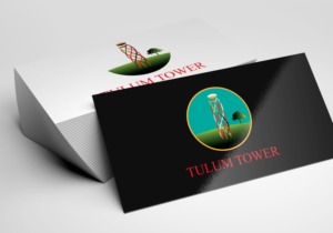 Logo Design by Wonderful design for TULUM TOWER | Design: #18583123