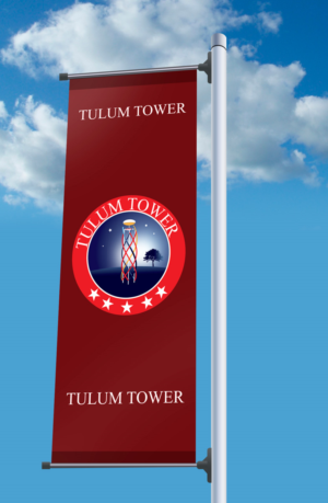 Logo Design by Wonderful design for TULUM TOWER | Design: #18583124