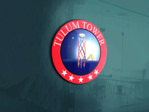 Logo Design by Wonderful design for TULUM TOWER | Design: #18593371