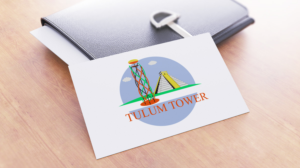 Logo Design by Wonderful design for TULUM TOWER | Design: #18596535