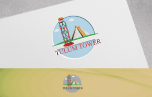 Logo Design by Wonderful design for TULUM TOWER | Design: #18596536