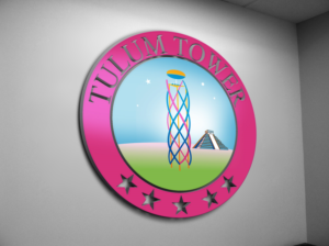 Logo Design by Wonderful design for TULUM TOWER | Design: #18606187