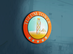Logo Design by Wonderful design for TULUM TOWER | Design: #18606189