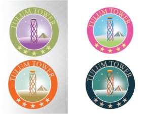 Logo Design by Wonderful design for TULUM TOWER | Design: #18606191