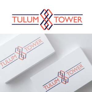 Logo Design by uglyjohny for TULUM TOWER | Design: #18583924