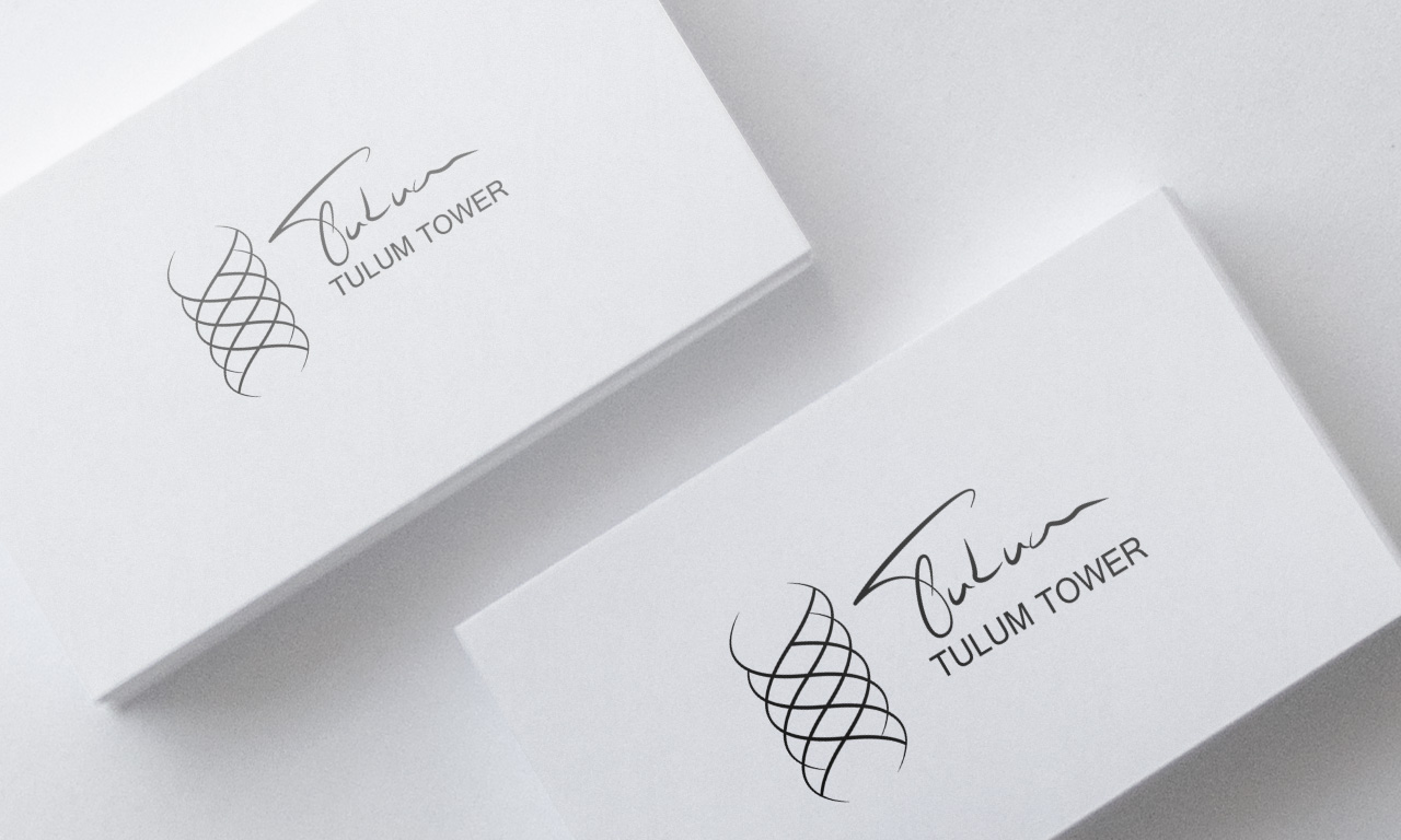 Logo Design by uglyjohny for TULUM TOWER | Design #18595820