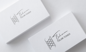 Logo Design by uglyjohny for TULUM TOWER | Design: #18595820