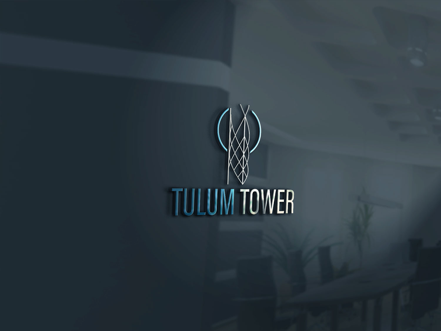 Logo Design by baki99 for TULUM TOWER | Design #18603681
