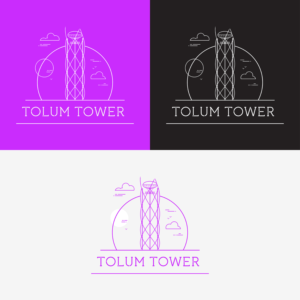 Logo Design by Marc Ray for TULUM TOWER | Design: #18602234