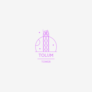 Logo Design by Marc Ray for TULUM TOWER | Design: #18602235