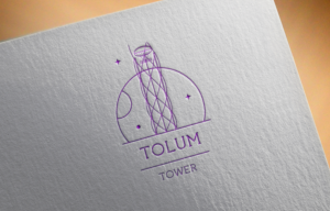 Logo Design by Marc Ray for TULUM TOWER | Design: #18602237