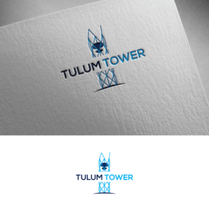 Logo Design by ecorokerz for TULUM TOWER | Design #18572183