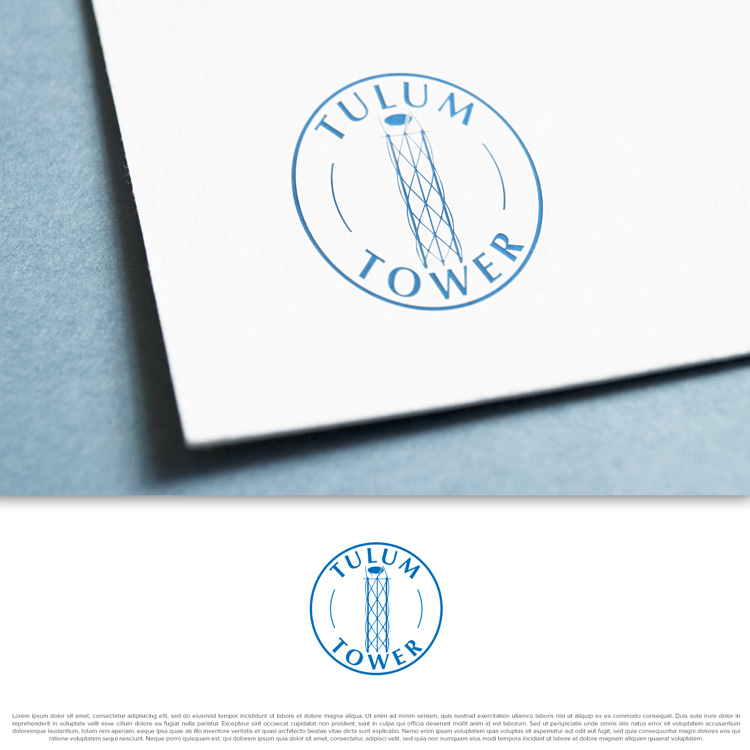 Logo Design by DesignDUO for TULUM TOWER | Design #18581942