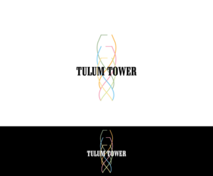 Logo Design by Isnah Logo for TULUM TOWER | Design: #18580007
