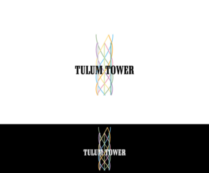 Logo Design by Isnah Logo for TULUM TOWER | Design: #18580008