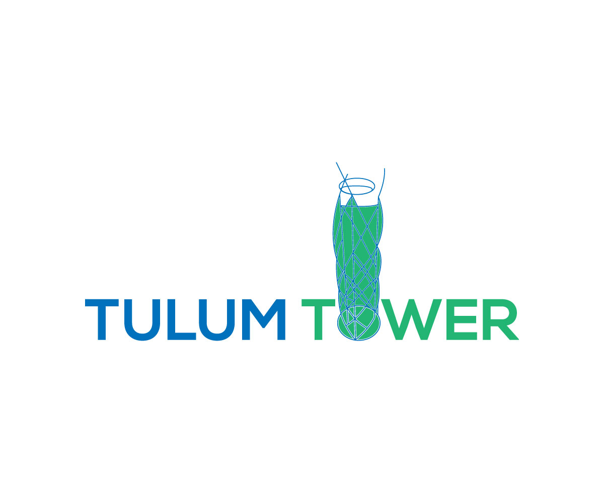 Logo Design by Onetouch110 for TULUM TOWER | Design #18587061