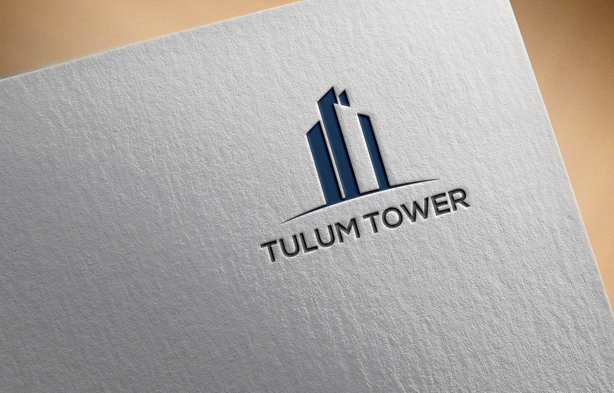Logo Design by Niizam's for TULUM TOWER | Design #18584359